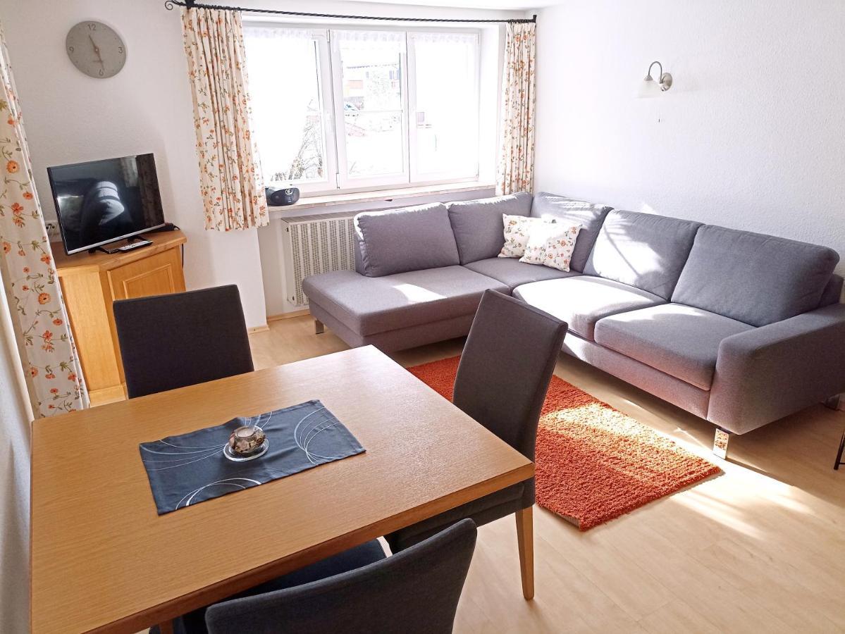 Gaestehaus Dornach Oberstdorf Kültér fotó