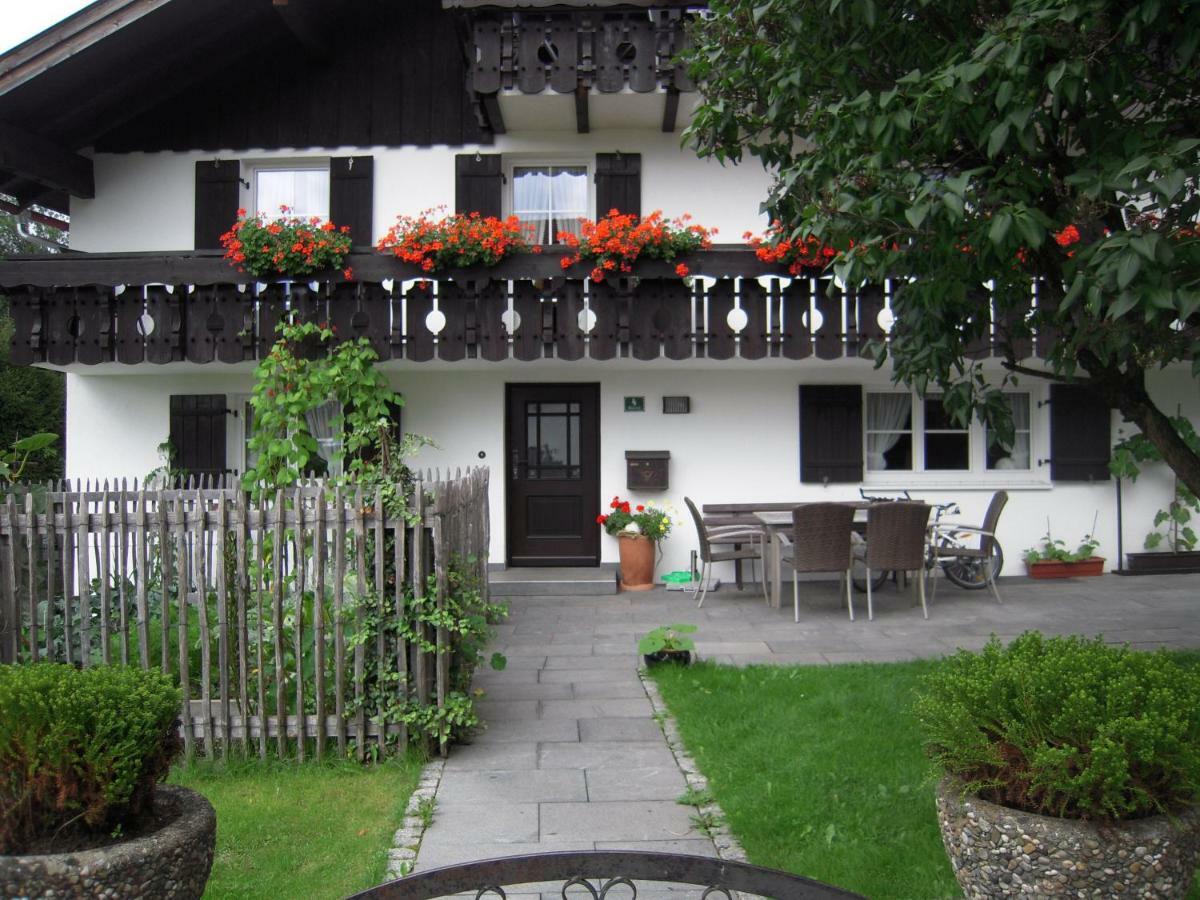 Gaestehaus Dornach Oberstdorf Kültér fotó