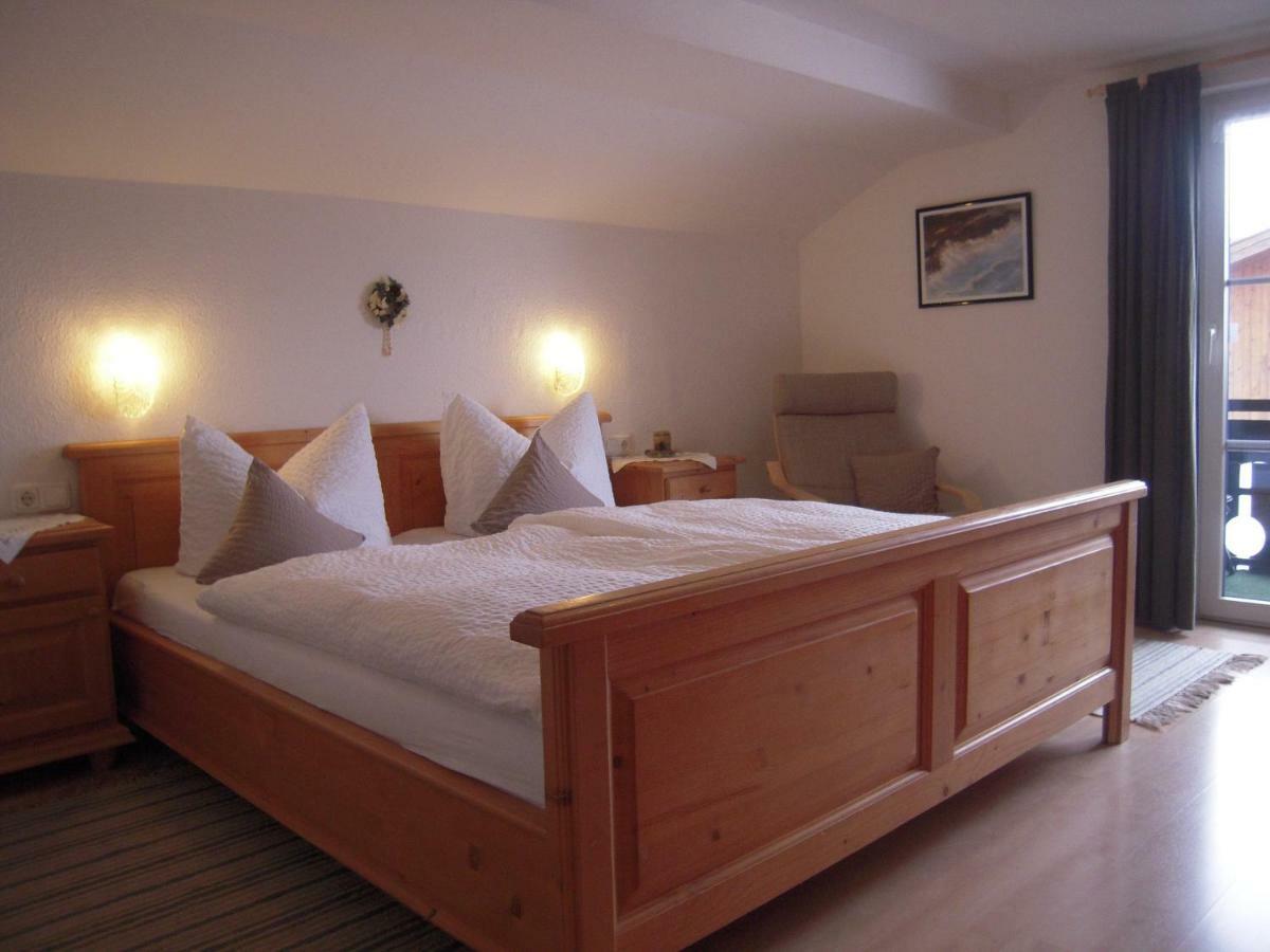 Gaestehaus Dornach Oberstdorf Kültér fotó