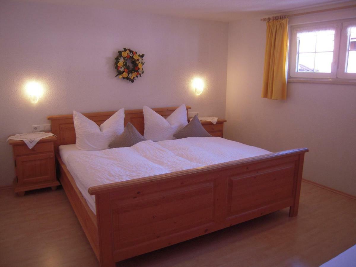 Gaestehaus Dornach Oberstdorf Kültér fotó